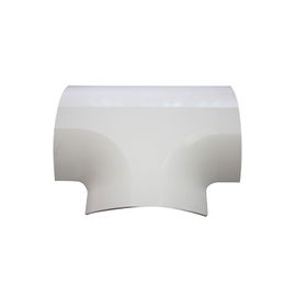 Flat Tee for Cable Floor Duct, Flat Tee for Cable Floor Duct,