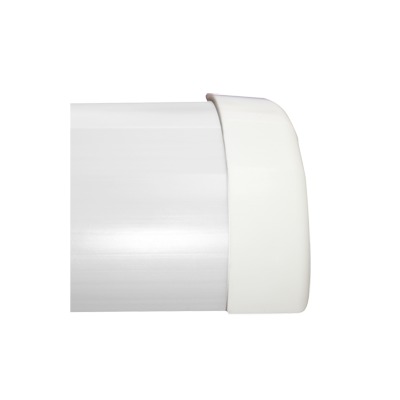 Final Cap for Floor Duct 4FT Final Cap for Floor Duct 4FT