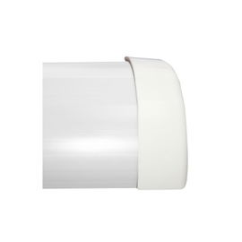 Final Cap for Floor Duct 4FT Final Cap for Floor Duct 4FT