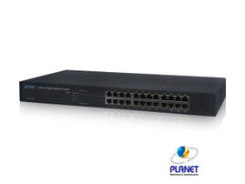 Switch no administrable gigabit de 24 puertos 10/100/1000 Mbps Switch no administrable gigabit de 24 puertos 10/100/1000 Mbps