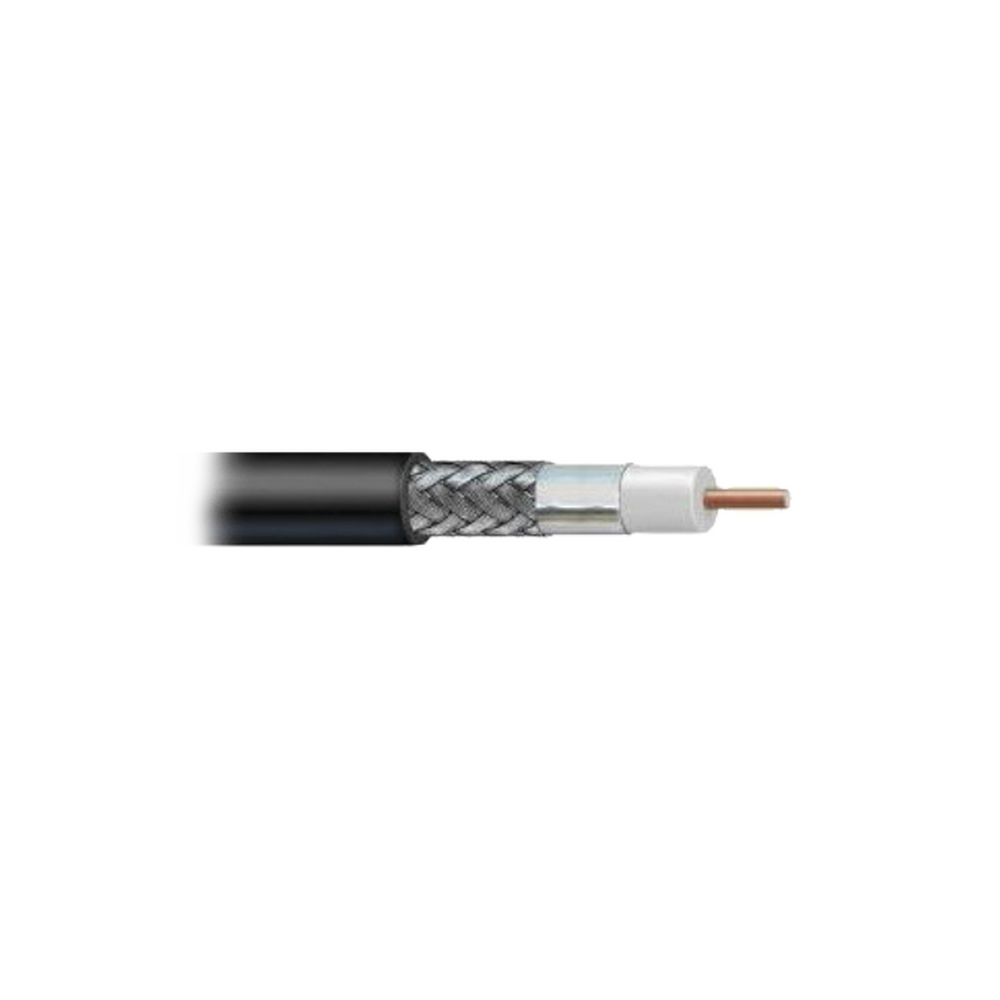 BELDEN Cable Broadband Coax 75 Ohm, 14 AWG Solid .064