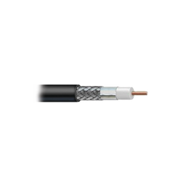 BELDEN Cable Broadband Coax 75 Ohm, 14 AWG Solid .064