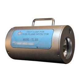 Lámpara de Prueba UV/IR, Genera Radiación UV/IR Similar al Fuego, Diseñada para Pruebas Sencillas y Seguras Lámpara de Prueba UV/IR, Genera Radiación UV/IR Similar al Fuego, Diseñada para Pruebas Sencillas y Seguras
