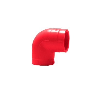 Codo de 90 Grados Para Uso en Tubería de Detección de Humo por Aspiración, Precio por Pieza Codo de 90 Grados Para Uso en Tubería de Detección de Humo por Aspiración, Precio por Pieza