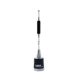 5 dB Gain, Elevated Feed Mobile Antenna, 430 - 450 MHz