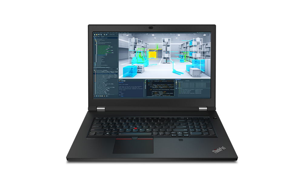 Lenovo ThinkPad P17 Gen 1 20SN Lenovo ThinkPad P17 Gen 1 20SN