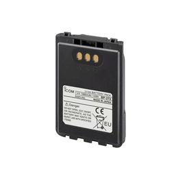 7.4 V at 1880 mAh Li-Ion Battery for ICOM Licence free WLAN Handheld Radio IP-100H, ID-31A & ID-51A