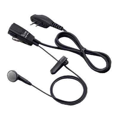 Micrófono- Audifono de solapa para IP100H Micrófono- Audifono de solapa para IP100H