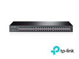 Switch Gigabit no administrable de 48 puertos 10/100/1000 Mbps