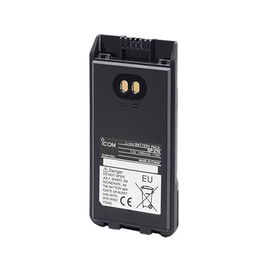Li-Ion Battery Pack 7.4 V at 1485 mAh (IP67) for ICOM Waterproof Radios IC-F1000/2000/S/T Li-Ion Battery Pack 7.4 V at 1485 mAh (IP67) for ICOM Waterproof Radios IC-F1000/2000/S/T