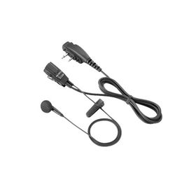 Earphone microphone with 2-pin
