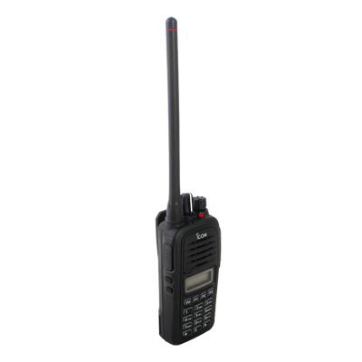 Analog Radio, band VHF, frequency range 136-174 MHz, DTMF, (N) 12.5kHz, 5W, 128 Channels, IP67 Submersible. Supplied with Battery, Belt Clip, Charger, and Antenna. Analog Radio, band VHF, frequency range 136-174 MHz, DTMF, (N) 12.5kHz, 5W, 128 Channels, IP67 Submersible. Supplied with Battery, Belt Clip, Charger, and Antenna.