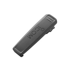 Alligator type belt clip for Radio IC-M25 and Batteries BP279/280