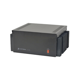 ASTRON Power Supply, Internally Adjustable to 220 Volts