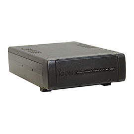 Automatic Antenna Tuner (coax 50 Ohm load)