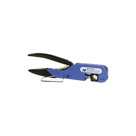Juego de Pinzas RFA-4009-20 con mordaza RFA-4009-06 para plegar en cable RG-58/U.