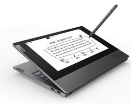 Lenovo THINKBOOK 13.3IN  i5-10210U 1.6Gz- 8Gb-256SSD  W10P IRON GREY 20TG000MUS