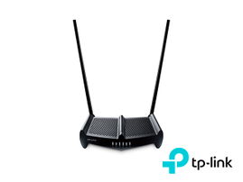 Router Inalámbrico de Alta Potencia, 2.4 GHz, 300 Mbps, 2 antenas externas omnidireccional 9 dBi, 4 Puertos LAN 10/100 Mbps, 1 Puerto WAN 10/100 Mbps, control de ancho de banda Router Inalámbrico de Alta Potencia, 2.4 GHz, 300 Mbps, 2 antenas externas omnidireccional 9 dBi, 4 Puertos LAN 10/100 Mbps, 1 Puerto WAN 10/100 Mbps, control de ancho de banda