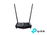 Router Inalámbrico de Alta Potencia, 2.4 GHz, 300 Mbps, 2 antenas externas omnidireccional 9 dBi, 4 Puertos LAN 10/100 Mbps, 1 Puerto WAN 10/100 Mbps, control de ancho de banda