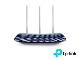 TP-LINK Archer C20 AC750 - Enrutador inalámbrico conmutador de 4 puertos - Doble banda TP-LINK Archer C20 AC750 - Enrutador inalámbrico conmutador de 4 puertos - Doble banda