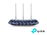 TP-LINK Archer C20 AC750 - Enrutador inalámbrico conmutador de 4 puertos - Doble banda