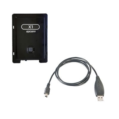 1 Localizador para caja de trailer con batería de larga duración. y 1 Cable de programación para equipo X1. 1 Localizador para caja de trailer con batería de larga duración. y 1 Cable de programación para equipo X1.