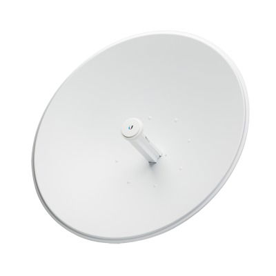 PowerBeam airMAX AC hasta 450 Mbps, frecuencia 5 GHz (5150 - 5875 MHz) con antena tipo plato de 29 dBi PowerBeam airMAX AC hasta 450 Mbps, frecuencia 5 GHz (5150 - 5875 MHz) con antena tipo plato de 29 dBi