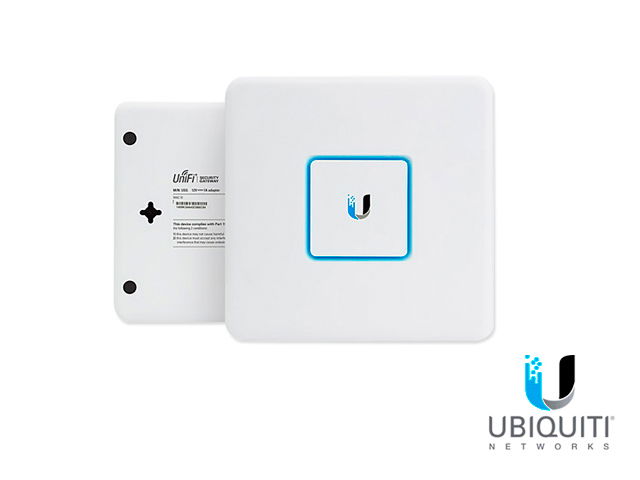 ROUTER BALANCEADOR DE CARGA FIREWALL UBIQUITI UNIFI UBN-USG 2 WAN RJ45 10 100 1000 MBPS + 1 RJ45 10 100 1000 MBPS + 1 RJ45 CONSOLA COLOR BLANCO ROUTER BALANCEADOR DE CARGA FIREWALL UBIQUITI UNIFI UBN-USG 2 WAN RJ45 10 100 1000 MBPS + 1 RJ45 10 100 1000 MBPS + 1 RJ45 CONSOLA COLOR BLANCO