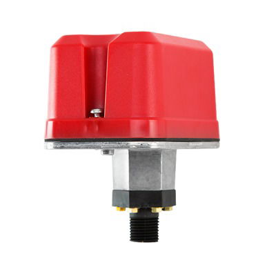 Interruptor de Supervisión de Presión de Agua, Respuesta Ajustable de 10 a 200 PSI Interruptor de Supervisión de Presión de Agua, Respuesta Ajustable de 10 a 200 PSI