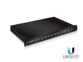 Ruteador Edgemax 8 puertos administrables Gigabit Ethernet + 2 SFP