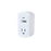 Interruptor Inalámbrico, Controla Remotamente Encendido y Apagado del Tomacorriente, Compatible con Z-Wave
