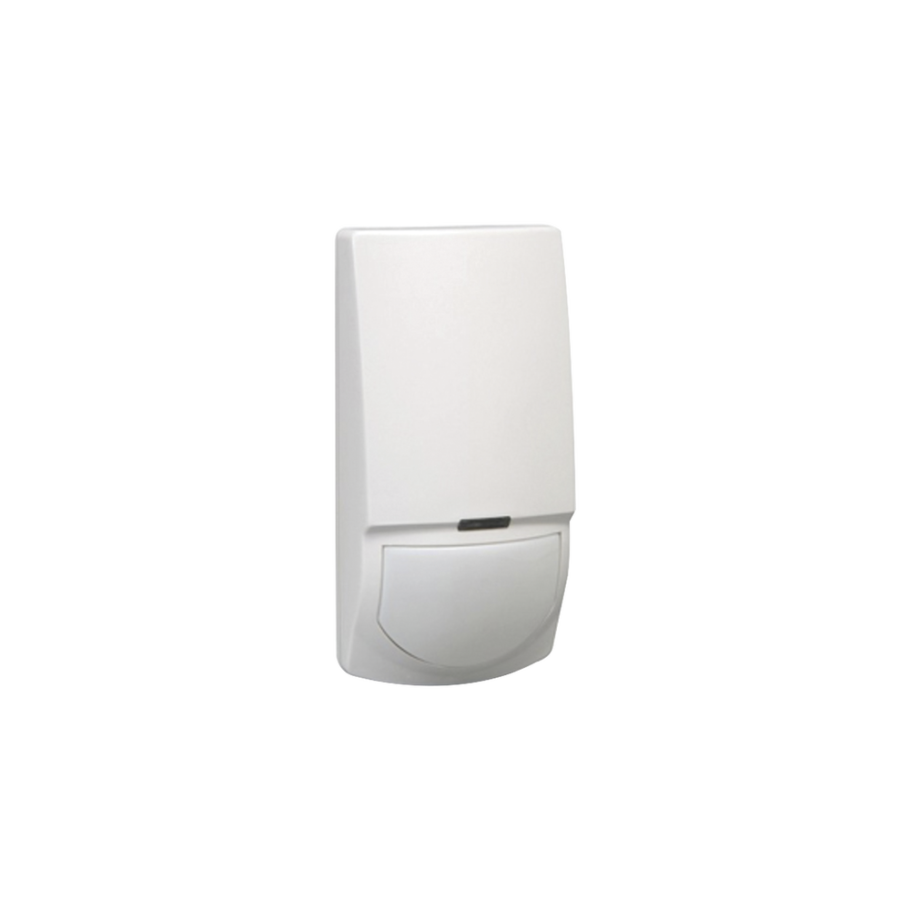 Passive Infrared and Microwave Detector with Pet Immunity