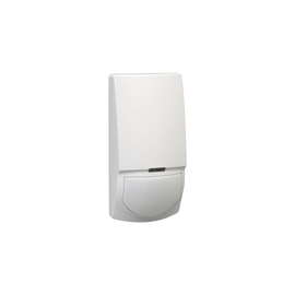 Passive Infrared and Microwave Detector with Pet Immunity