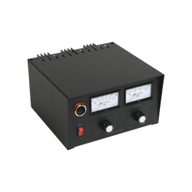 Power Supply with Volt & Meter