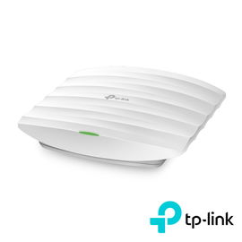 Punto de Acceso Omada, 802.11 b/g/n (2.4 GHz), hasta 300 Mbps, alimentación PoE pasivo, para montaje en techo, soporta hasta 50 clientes.