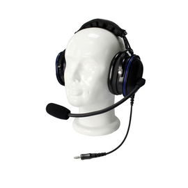 Auriculares de diadema de uso rudo sobre la cabeza para serie Motorola GP300/P1225/PRO3150/MAG ONE/EP450/DEP450 Auriculares de diadema de uso rudo sobre la cabeza para serie Motorola GP300/P1225/PRO3150/MAG ONE/EP450/DEP450