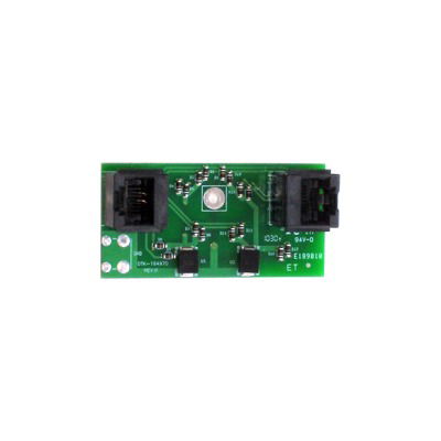RJ45 Surge Protector for Data Application of 5 V; Applied to Faceplates DTK-RM12FP or DTK-WM6FP