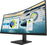 HP P34hc G4 - P-Series - monitor LED - curvado - 34