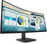 HP P34hc G4 - P-Series - monitor LED - curvado - 34
