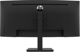 HP P34hc G4 - P-Series - monitor LED - curvado - 34