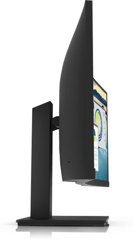 HP P34hc G4 - P-Series - monitor LED - curvado - 34