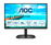 MONITOR AOC LCD  21.5 22B2H BLACK 1920x1080 HDMI