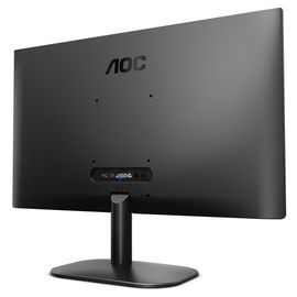MONITOR AOC LCD  21.5 22B2H BLACK 1920x1080 HDMI