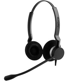 Jabra BIZ 2300 USB UC Duo - Auricular - en oreja - cableado - USB Jabra BIZ 2300 USB UC Duo - Auricular - en oreja - cableado - USB