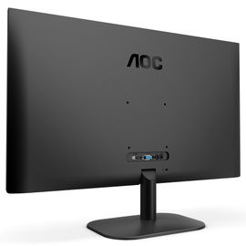 MONITOR LCD AOC 23.8 24B2XH HDMI  1920x1080 BLACK ULTRA SLIM