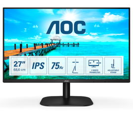 AOC 27B2H - Monitor LED - 27