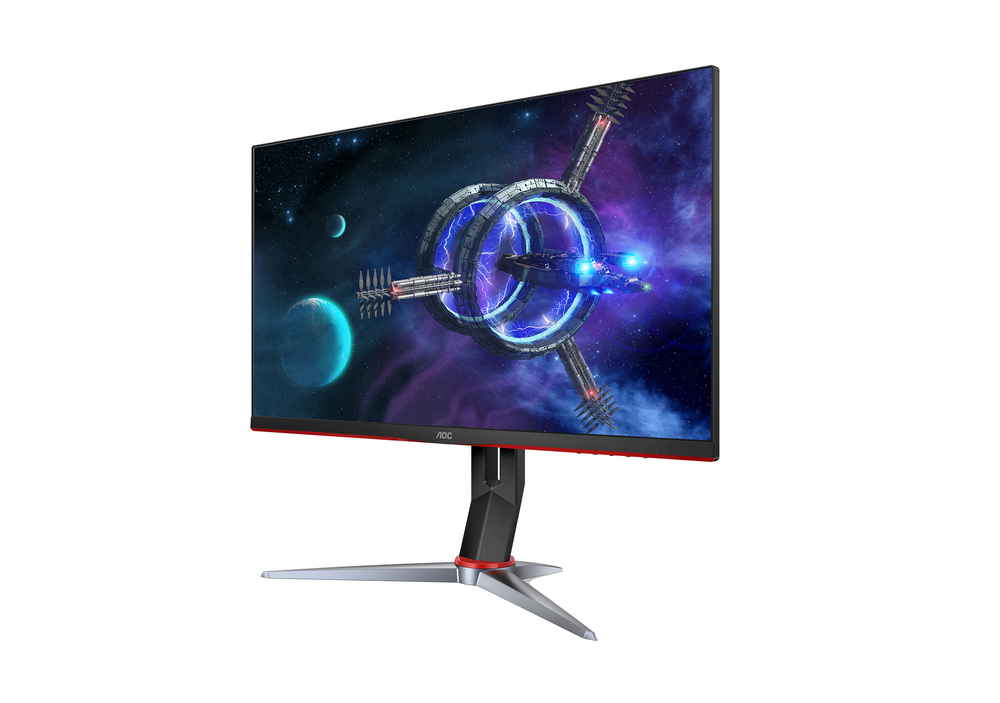 MONITOR AOC GAMER 27 POLEGADAS 240HZ LACRADO NF E GARANTIA - Computadores e  acessórios - Paralela, Salvador 1257536549