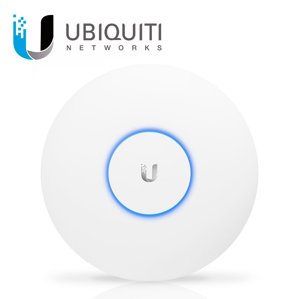 Access Point UniFi doble banda 802.11ac MIMO 3X3 para interior, PoE af/at, soporta 250 clientes, Hasta 1.3 Gbps PoE incluido Access Point UniFi doble banda 802.11ac MIMO 3X3 para interior, PoE af/at, soporta 250 clientes, Hasta 1.3 Gbps PoE incluido