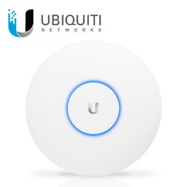 Access Point UniFi doble banda 802.11ac MIMO 3X3 para interior, PoE af/at, soporta 250 clientes, Hasta 1.3 Gbps PoE incluido Access Point UniFi doble banda 802.11ac MIMO 3X3 para interior, PoE af/at, soporta 250 clientes, Hasta 1.3 Gbps PoE incluido
