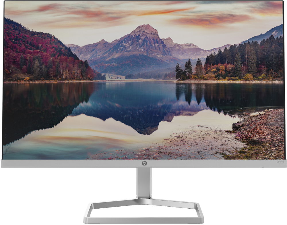 HP M22f - M-Series - monitor LED - 22